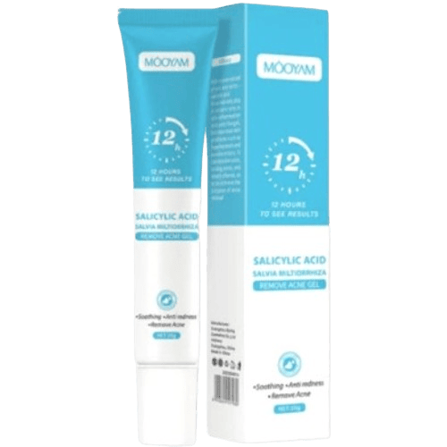 HOME mooyam salicylic acid remove acne gel 20