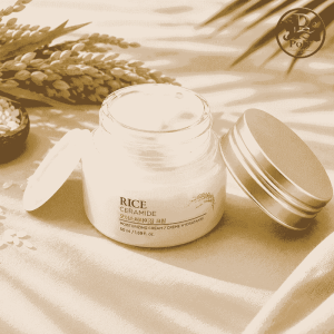 Rice Ceramide Moisturizing Cream