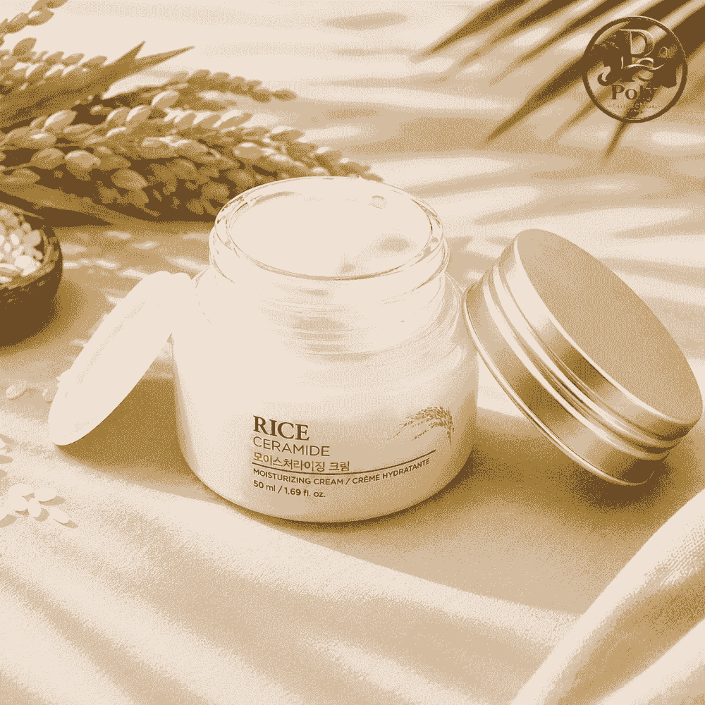 Rice Ceramide Moisturizing Cream Rice Ceramide Moisturizing Cream