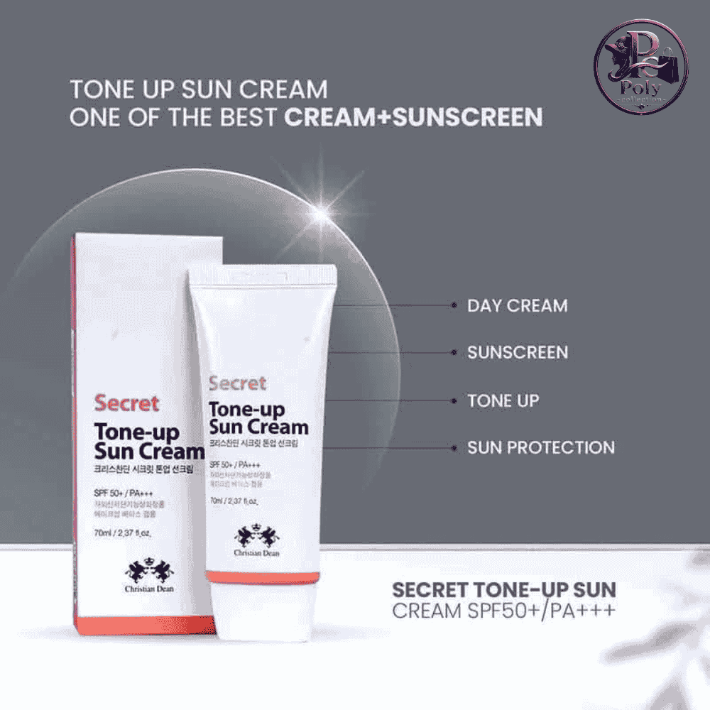 Secret tone-Up sunscreen Secret tone-Up sunscreen