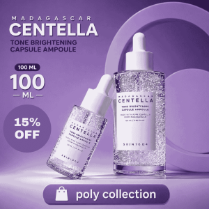 𝐌𝐚𝐝𝐚𝐠𝐚𝐬𝐜𝐚𝐫 𝐂𝐞𝐧𝐭𝐞𝐥𝐥𝐚 100 𝒎𝒍 𝐓𝐨𝐧𝐞 𝐁𝐫𝐢𝐠𝐡𝐭𝐞𝐧𝐢𝐧𝐠 𝐂𝐚𝐩𝐬𝐮𝐥𝐞 𝐀𝐦𝐩𝐨𝐮𝐥𝐞